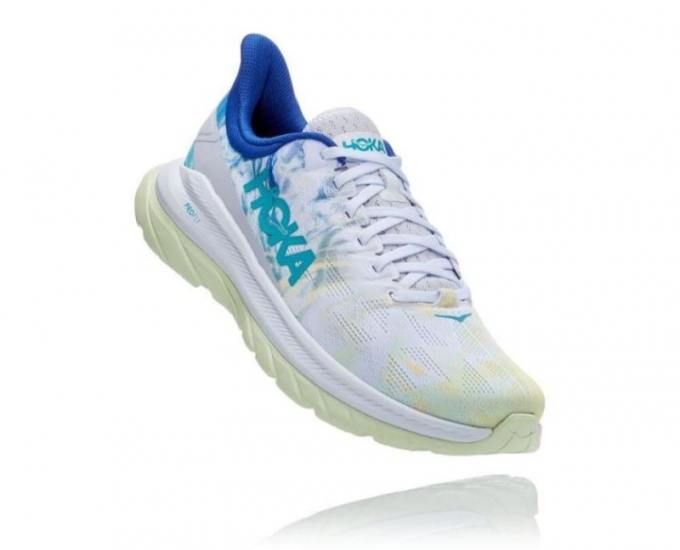 Scarpe da corsa Hoka Mach 4 da uomo